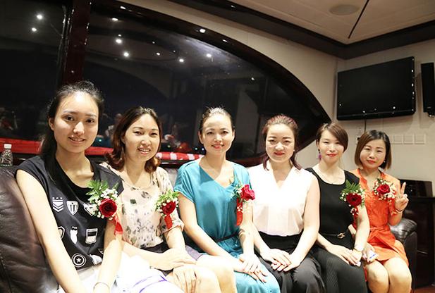 欧泉一号美业游艇盛典 美与奢华的海上华章